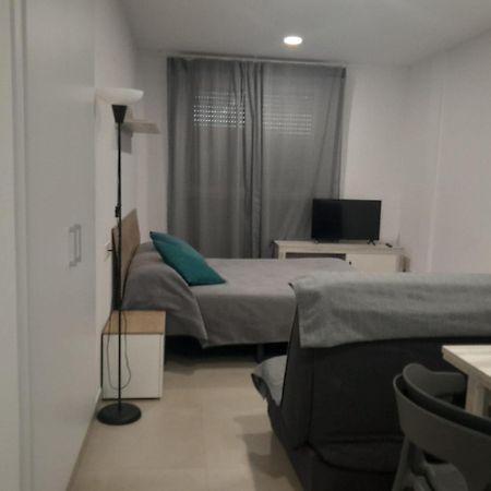 Peñíscola Apartamentos Aguamarina מראה חיצוני תמונה