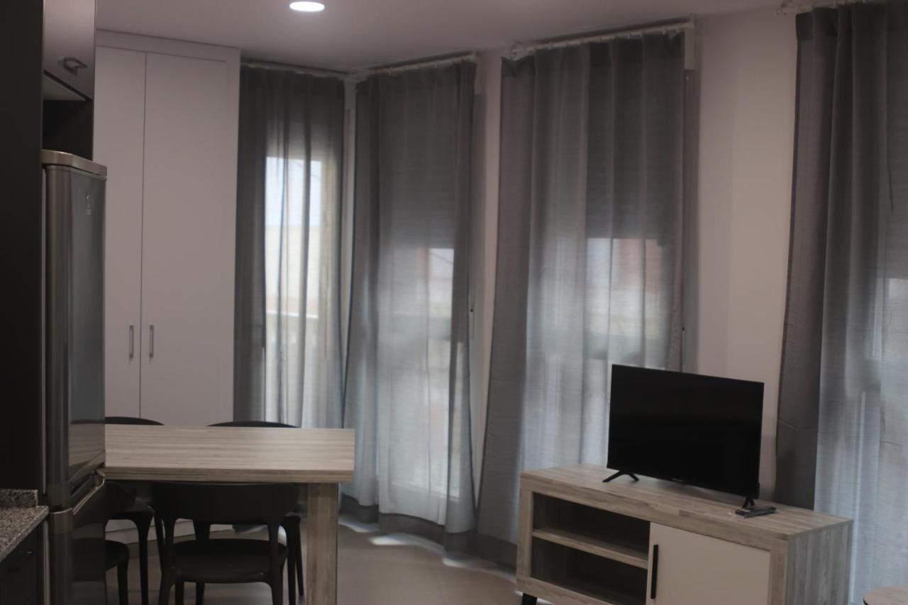 Peñíscola Apartamentos Aguamarina מראה חיצוני תמונה