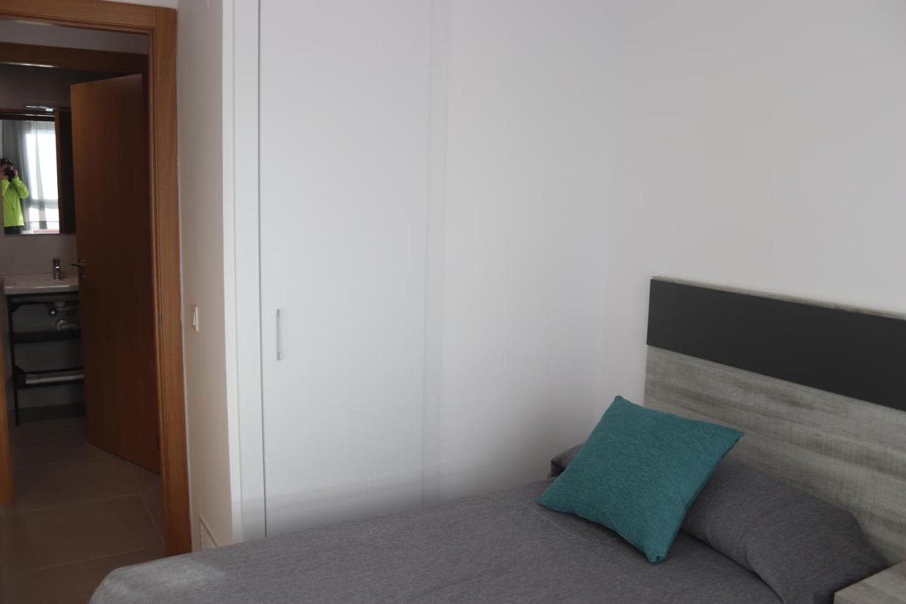 Peñíscola Apartamentos Aguamarina מראה חיצוני תמונה