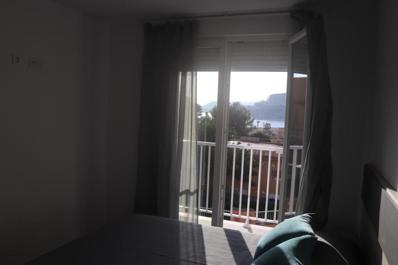 Peñíscola Apartamentos Aguamarina מראה חיצוני תמונה