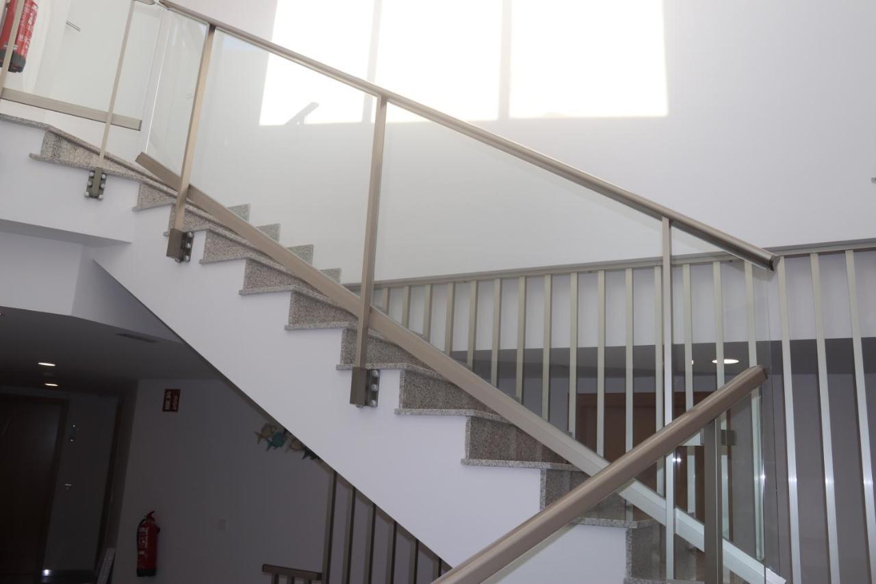 Peñíscola Apartamentos Aguamarina מראה חיצוני תמונה