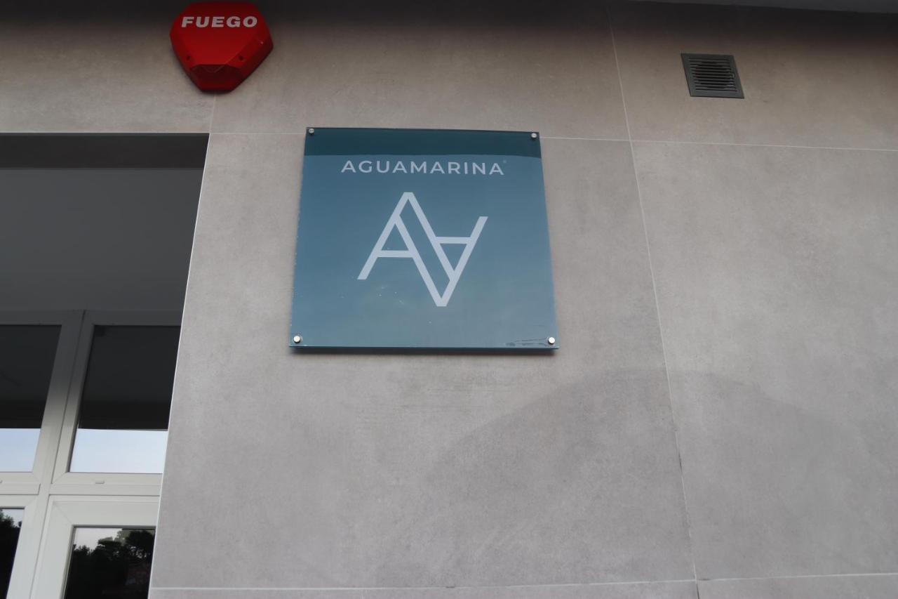 Peñíscola Apartamentos Aguamarina מראה חיצוני תמונה
