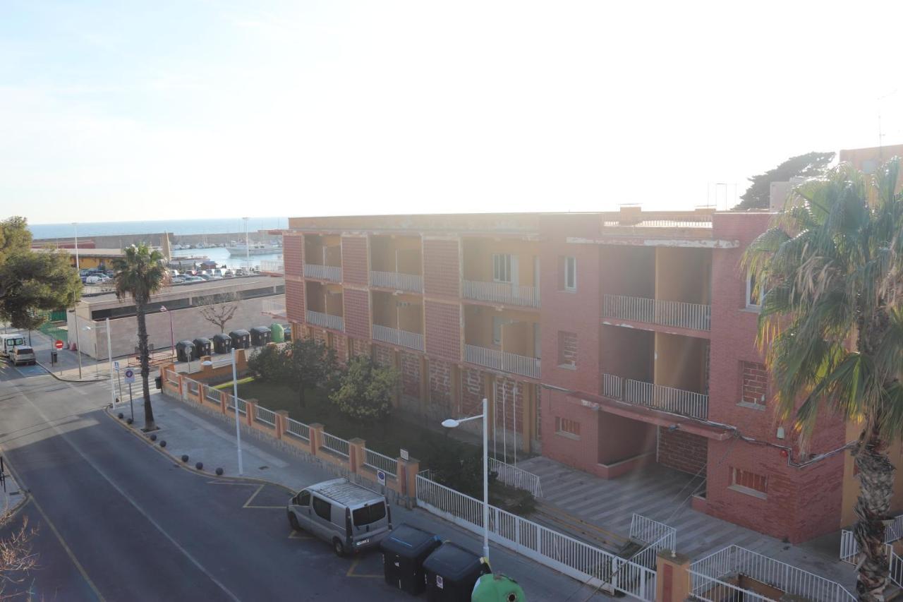 Peñíscola Apartamentos Aguamarina מראה חיצוני תמונה