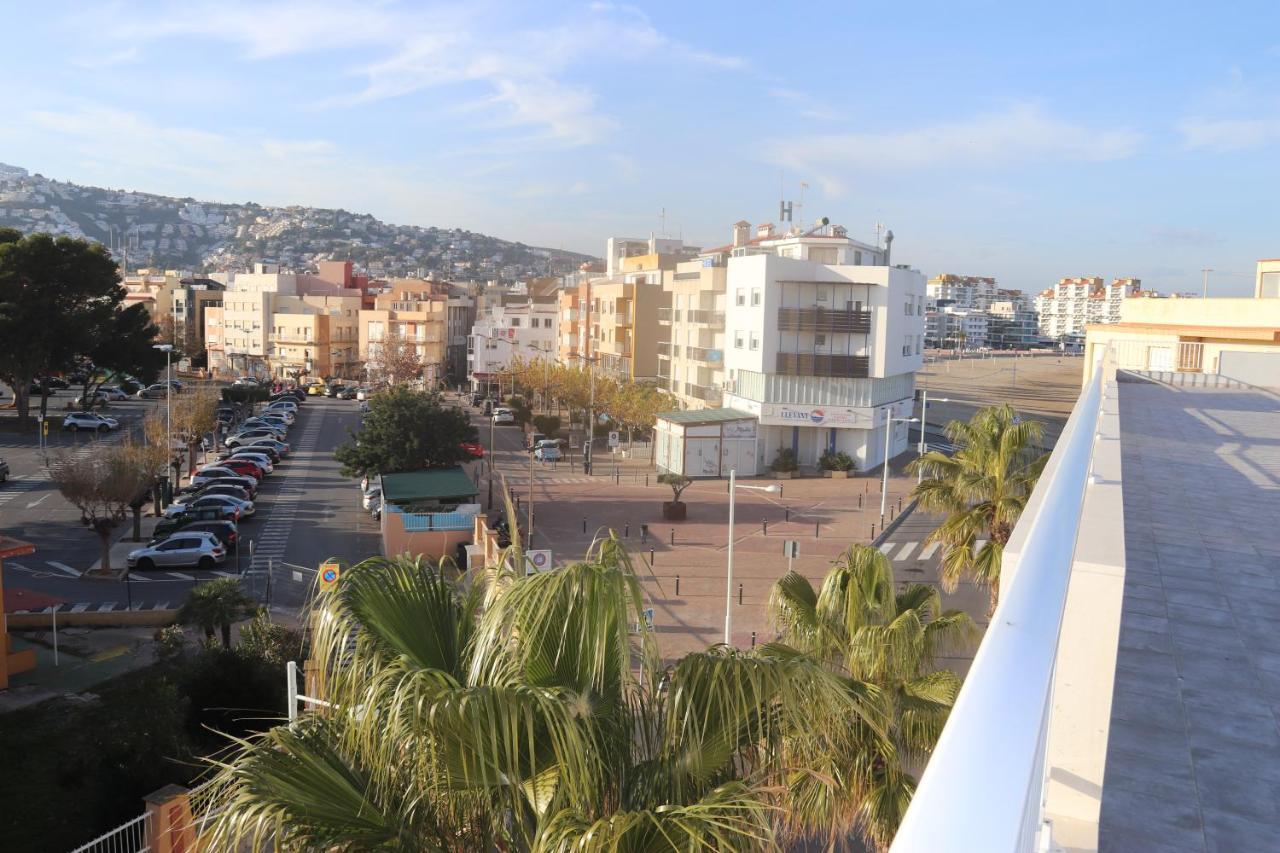 Peñíscola Apartamentos Aguamarina מראה חיצוני תמונה