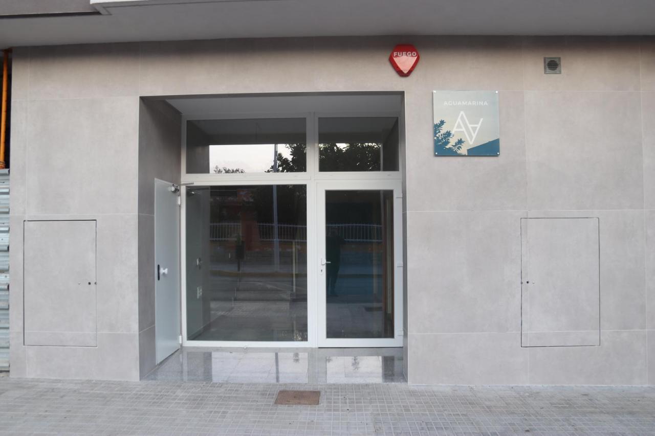 Peñíscola Apartamentos Aguamarina מראה חיצוני תמונה