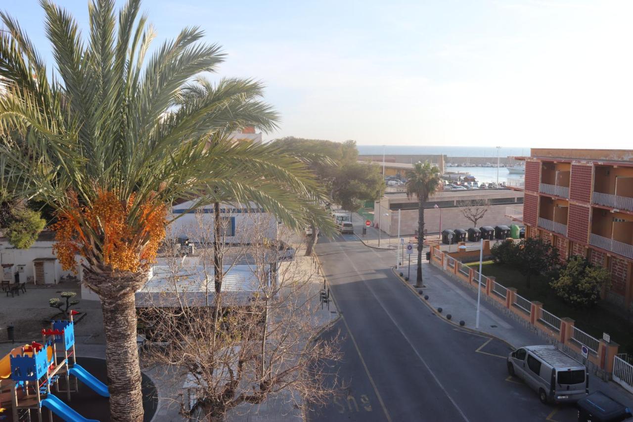 Peñíscola Apartamentos Aguamarina מראה חיצוני תמונה