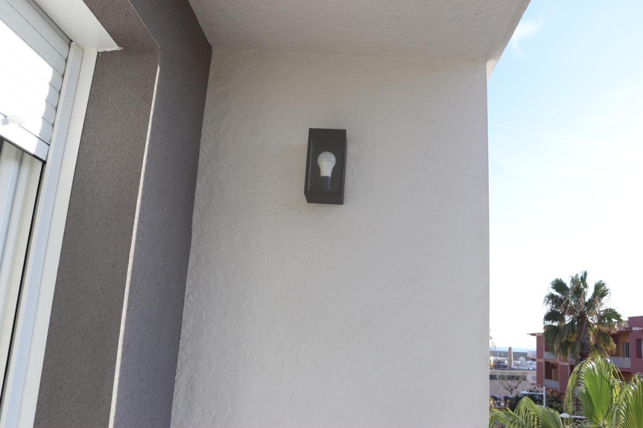 Peñíscola Apartamentos Aguamarina מראה חיצוני תמונה