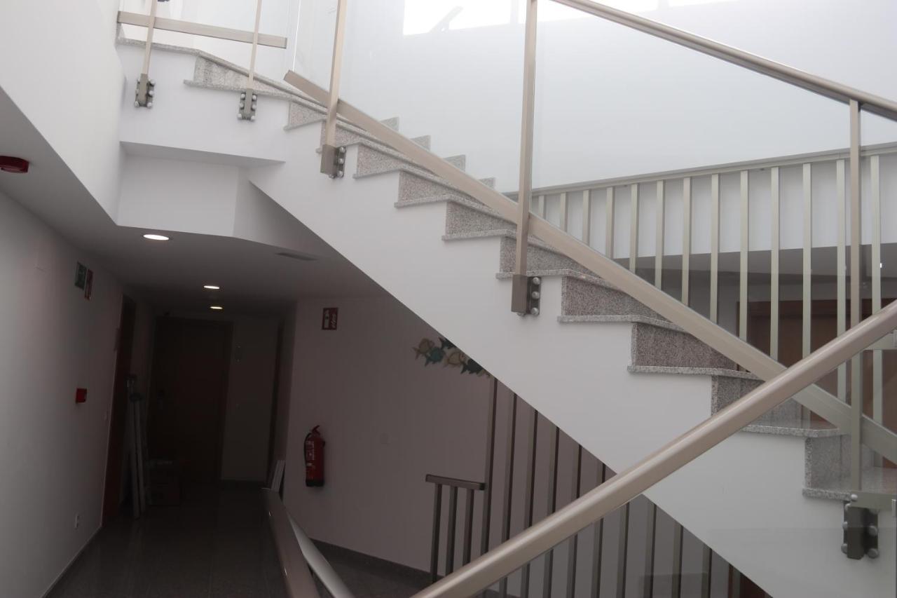 Peñíscola Apartamentos Aguamarina מראה חיצוני תמונה