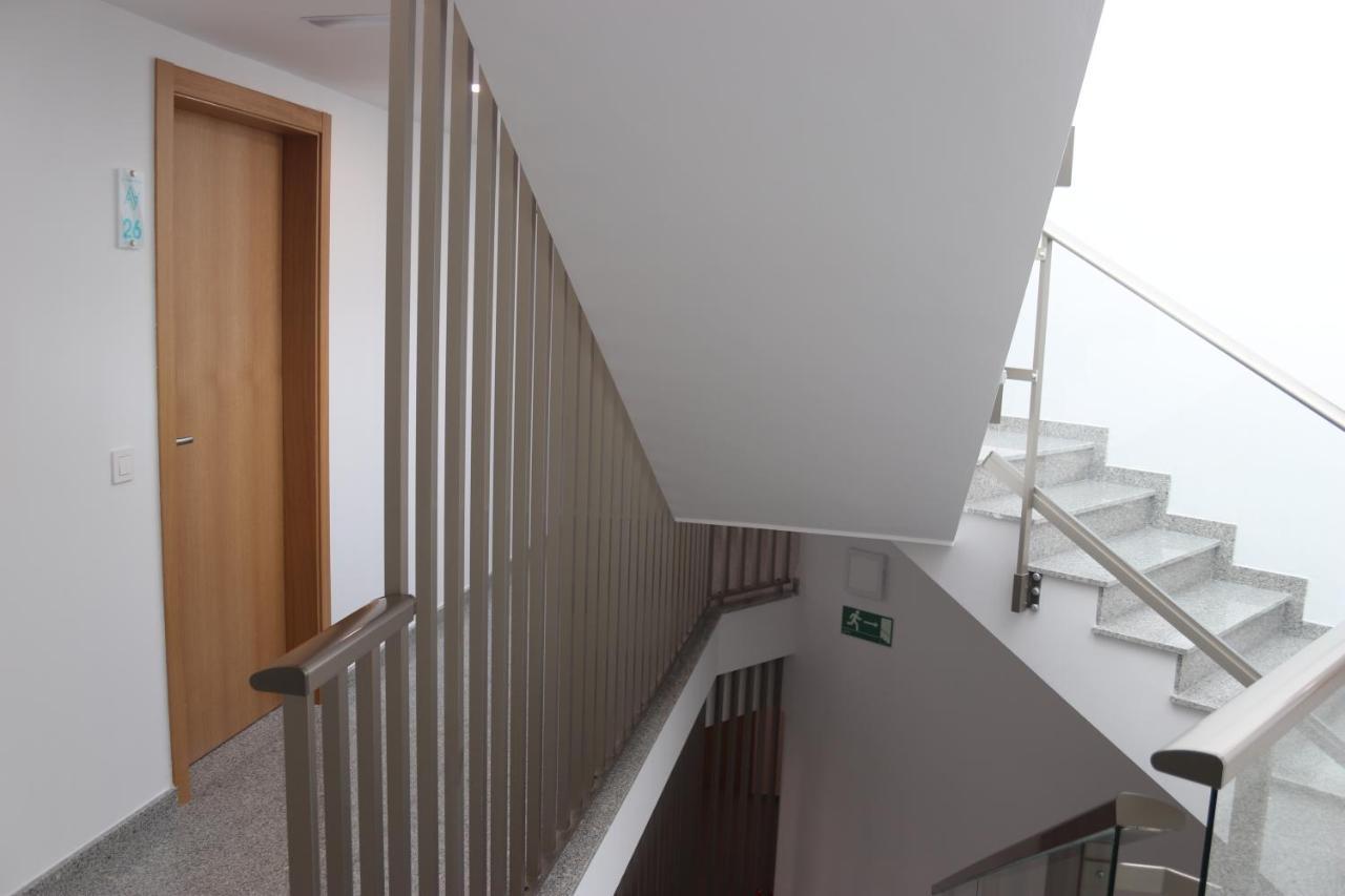Peñíscola Apartamentos Aguamarina מראה חיצוני תמונה