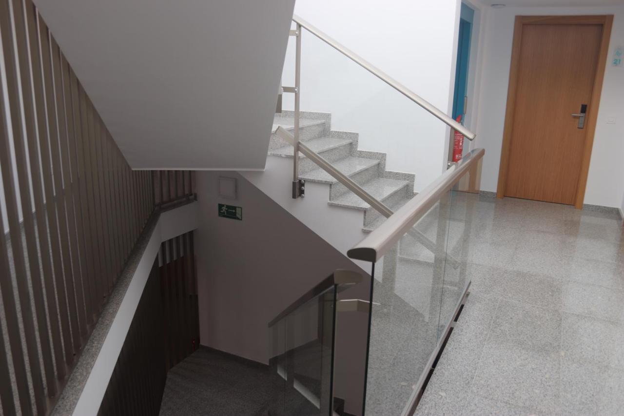 Peñíscola Apartamentos Aguamarina מראה חיצוני תמונה