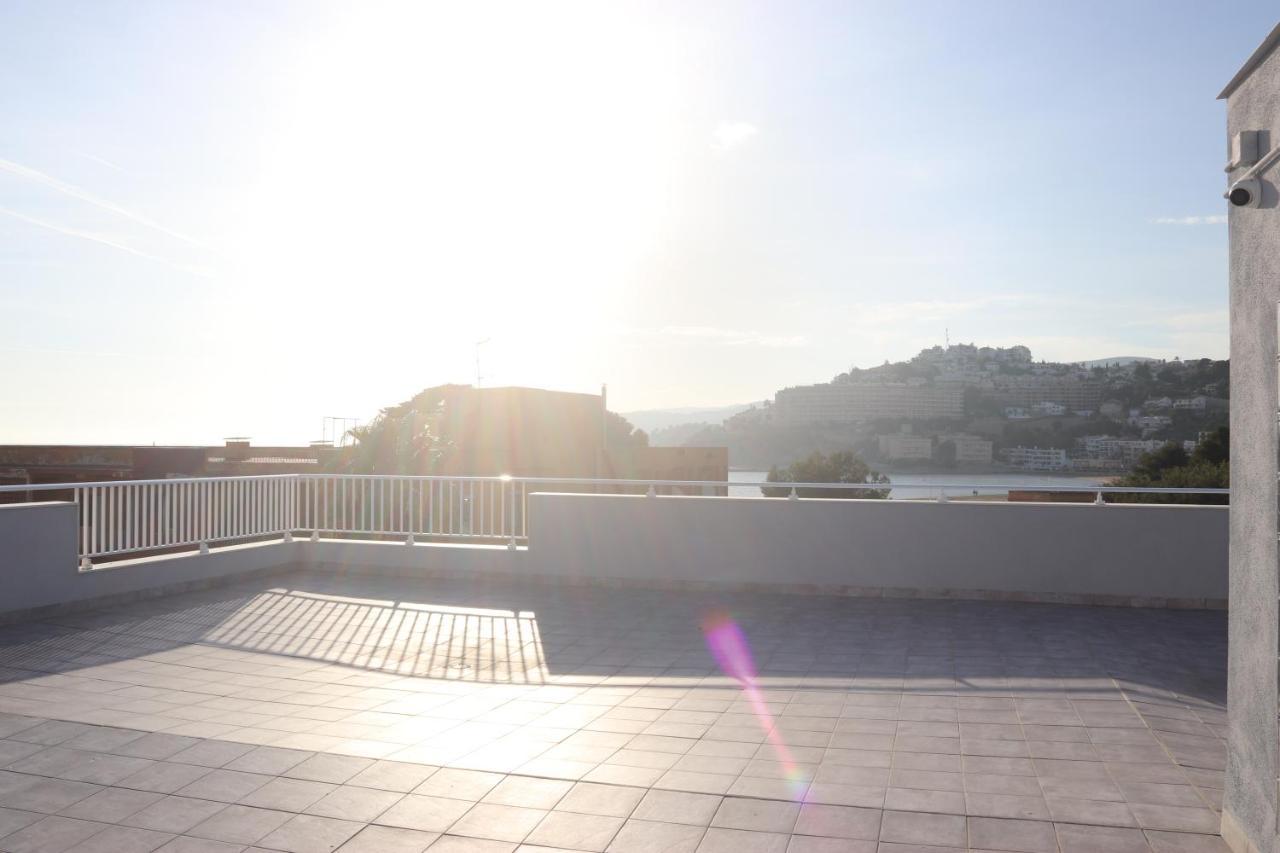 Peñíscola Apartamentos Aguamarina מראה חיצוני תמונה