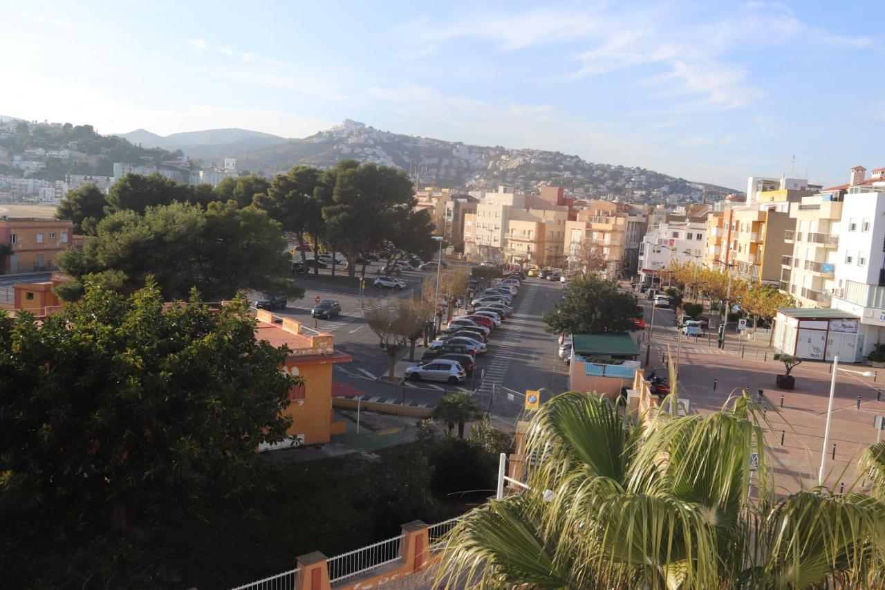 Peñíscola Apartamentos Aguamarina מראה חיצוני תמונה
