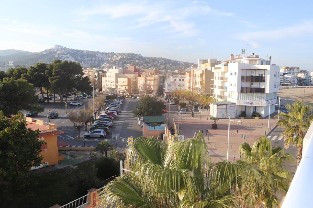 Peñíscola Apartamentos Aguamarina מראה חיצוני תמונה