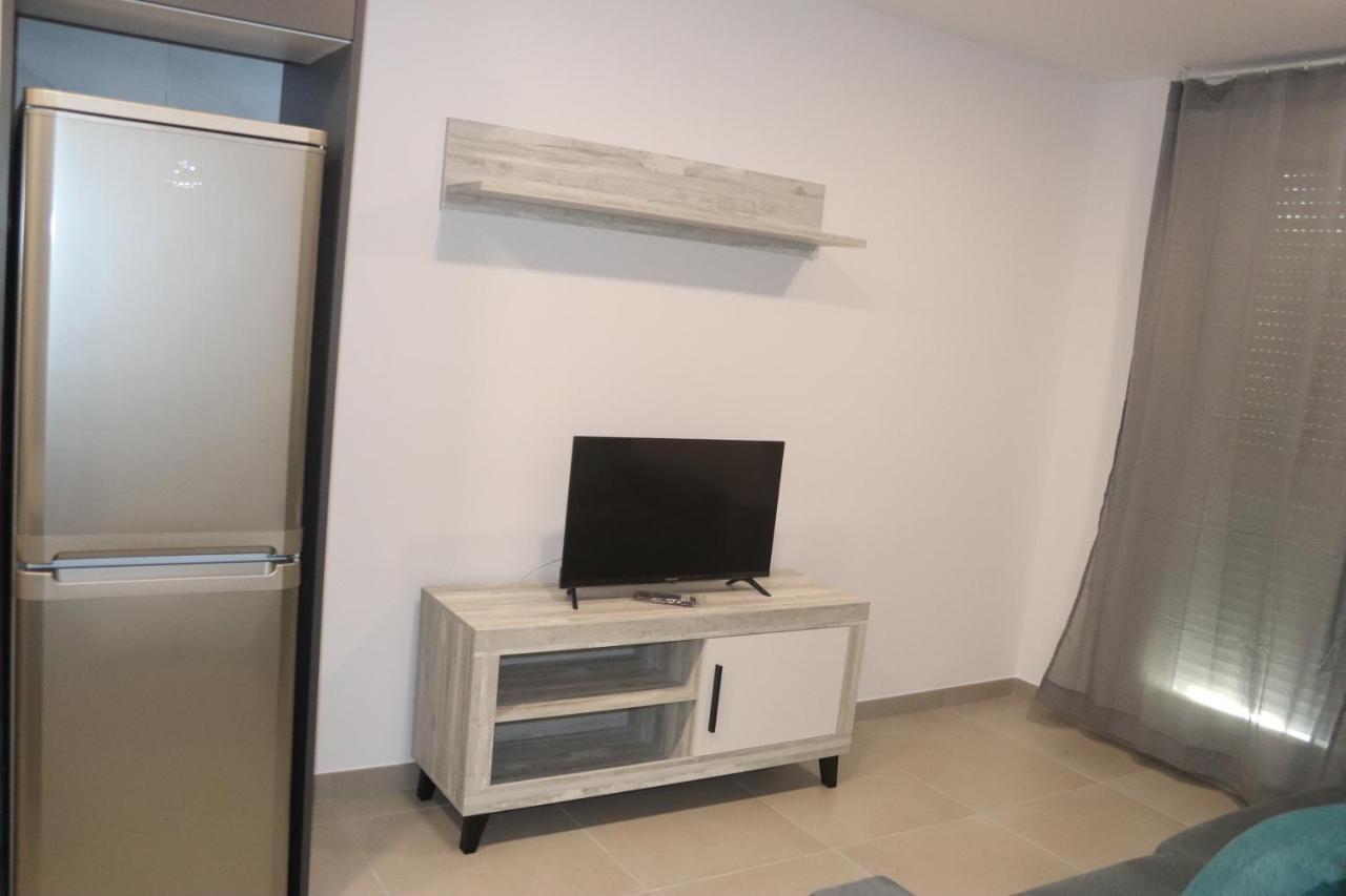 Peñíscola Apartamentos Aguamarina מראה חיצוני תמונה