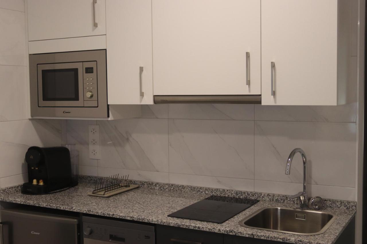 Peñíscola Apartamentos Aguamarina מראה חיצוני תמונה