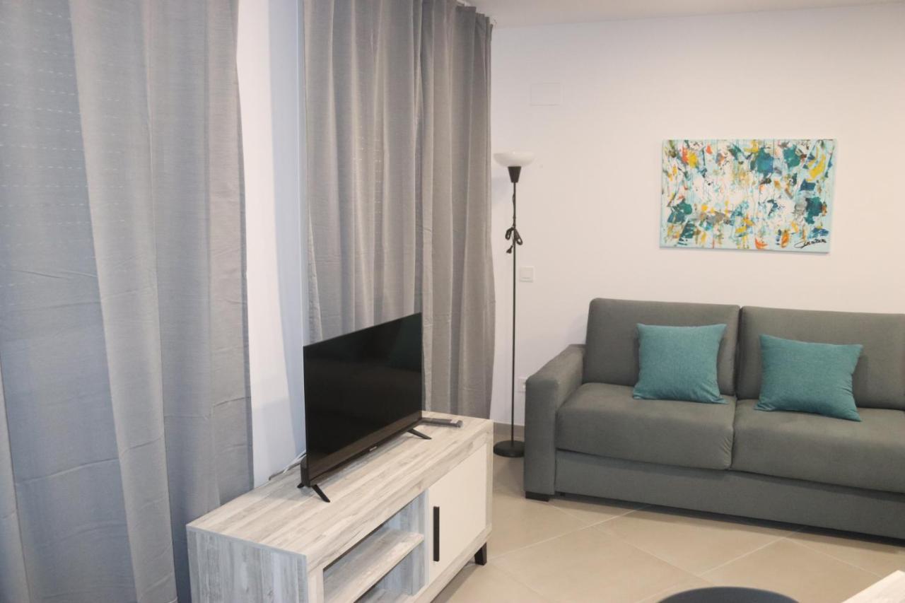 Peñíscola Apartamentos Aguamarina מראה חיצוני תמונה