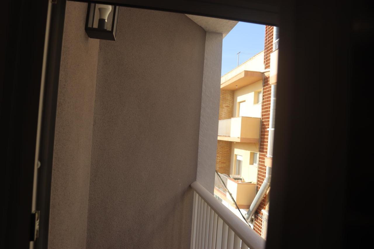 Peñíscola Apartamentos Aguamarina מראה חיצוני תמונה