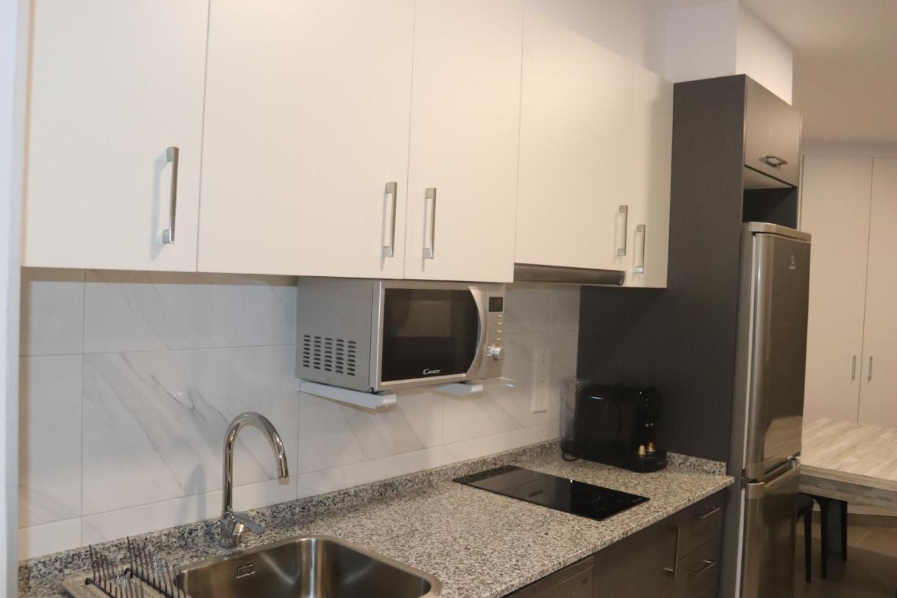 Peñíscola Apartamentos Aguamarina מראה חיצוני תמונה