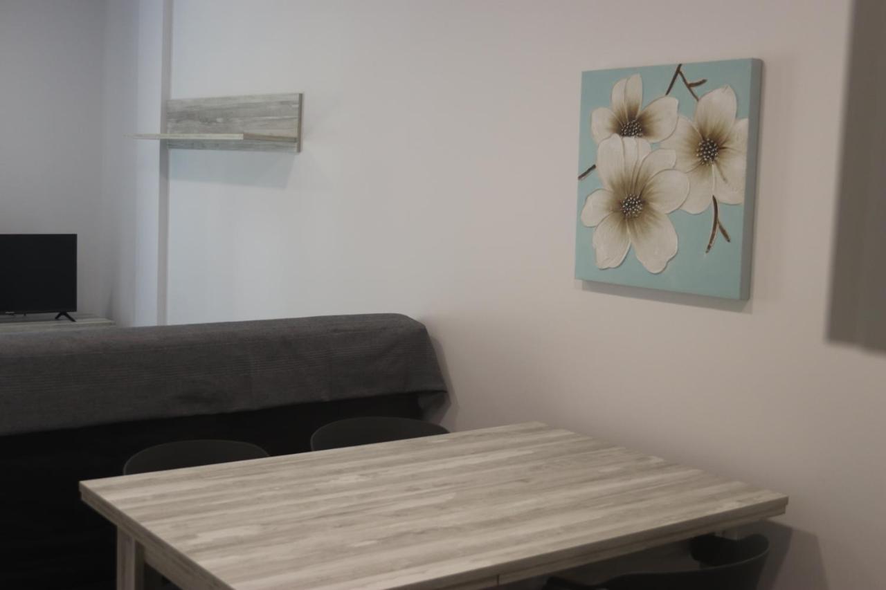 Peñíscola Apartamentos Aguamarina מראה חיצוני תמונה