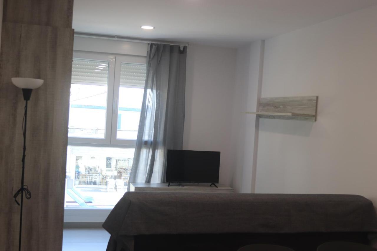 Peñíscola Apartamentos Aguamarina מראה חיצוני תמונה