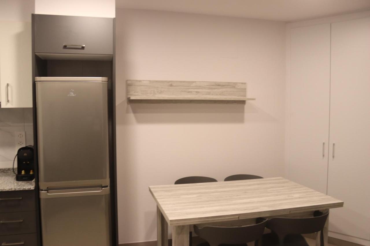 Peñíscola Apartamentos Aguamarina מראה חיצוני תמונה