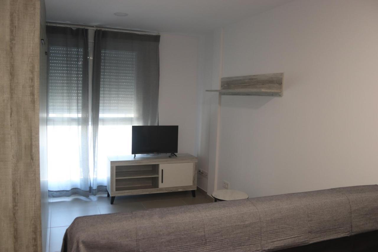 Peñíscola Apartamentos Aguamarina מראה חיצוני תמונה