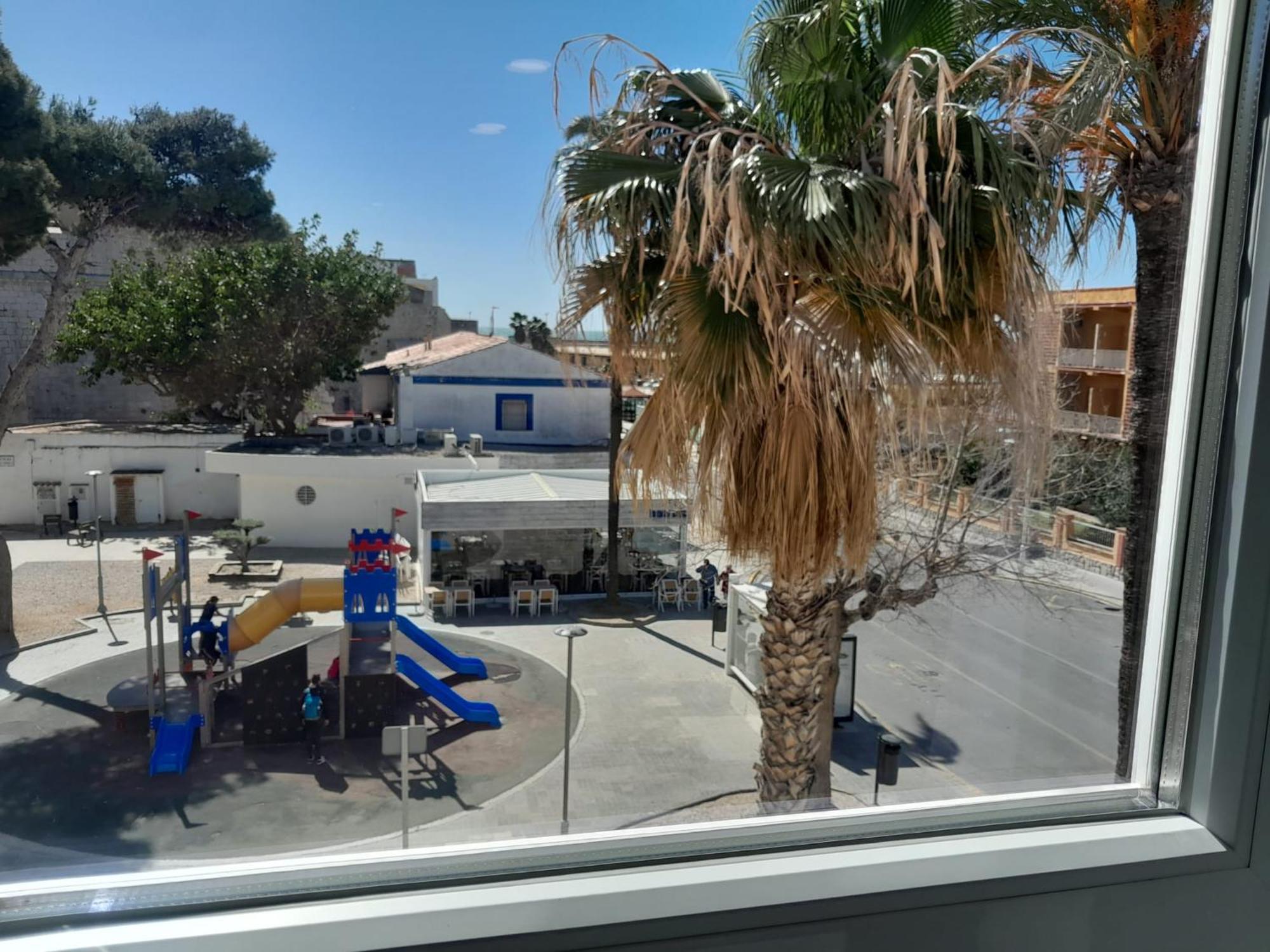 Peñíscola Apartamentos Aguamarina מראה חיצוני תמונה
