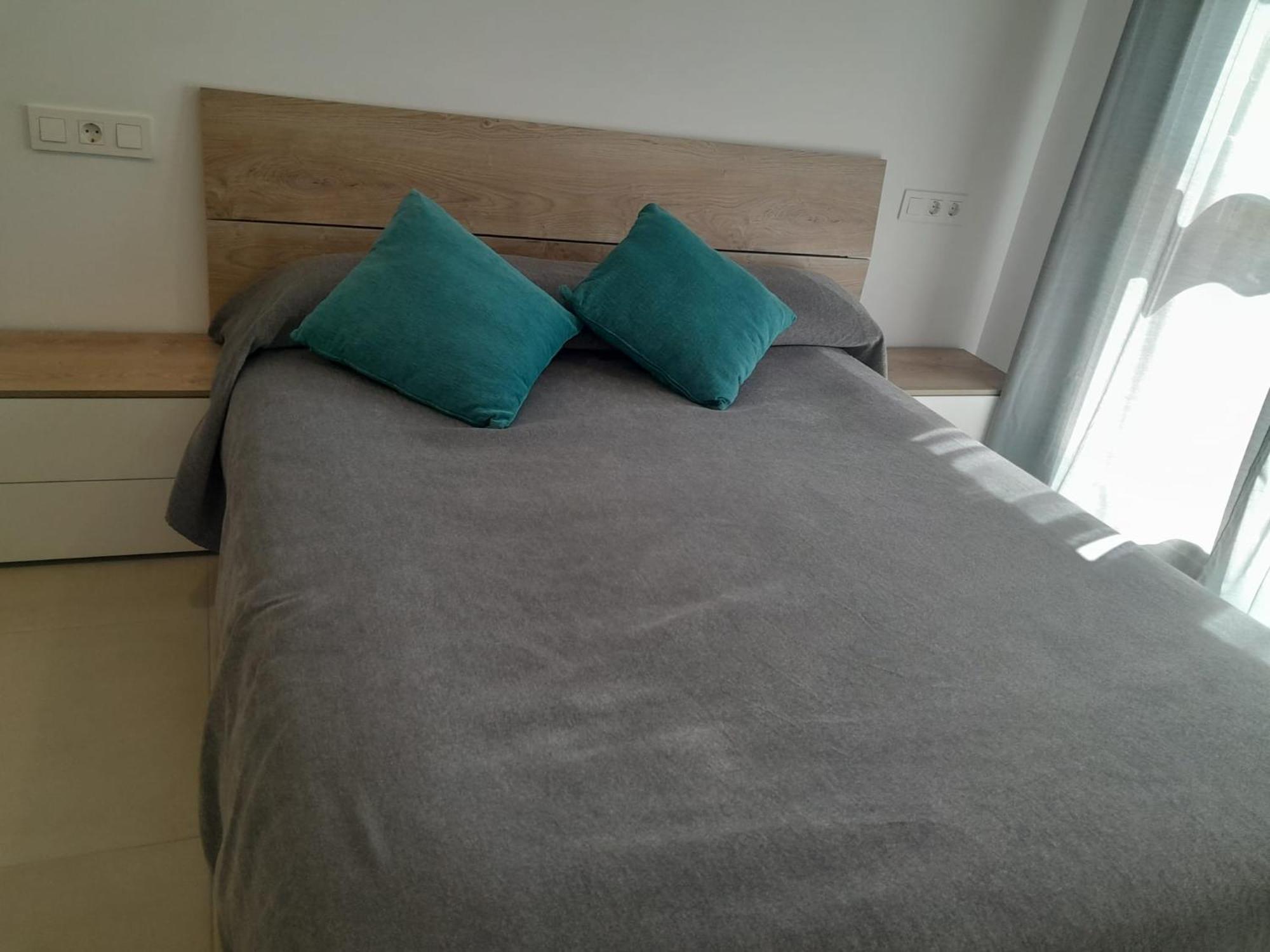 Peñíscola Apartamentos Aguamarina מראה חיצוני תמונה