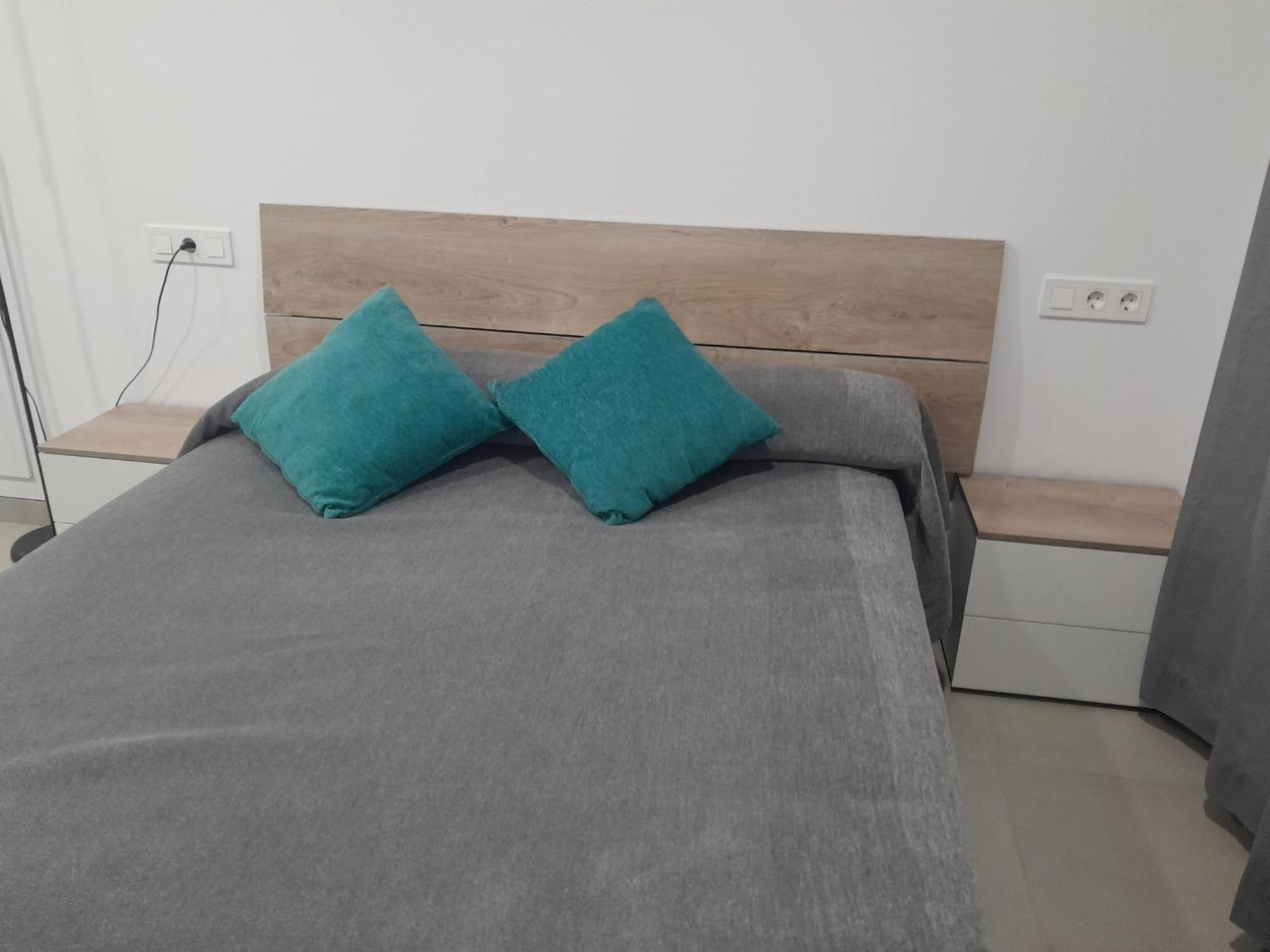 Peñíscola Apartamentos Aguamarina מראה חיצוני תמונה