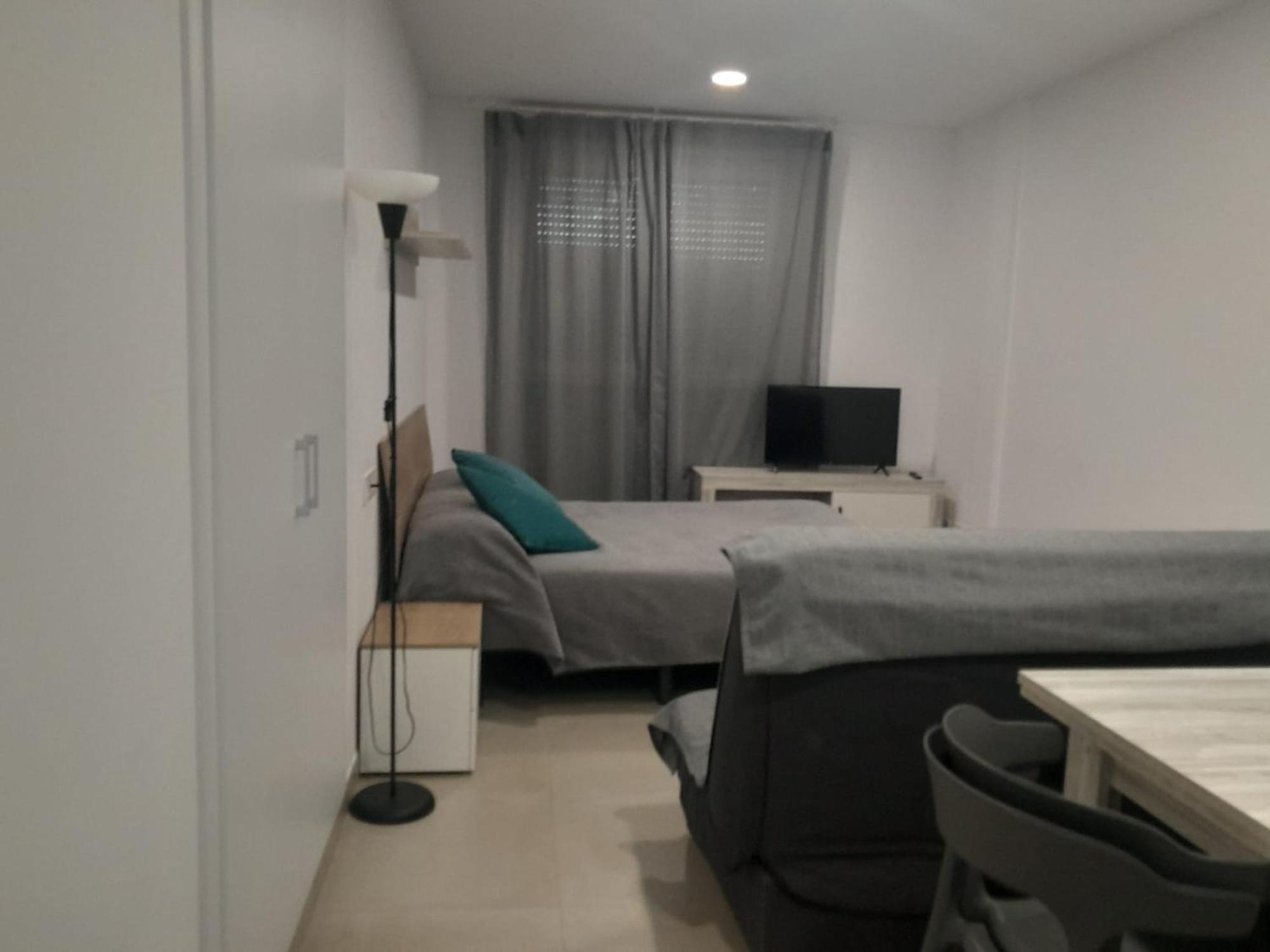 Peñíscola Apartamentos Aguamarina מראה חיצוני תמונה