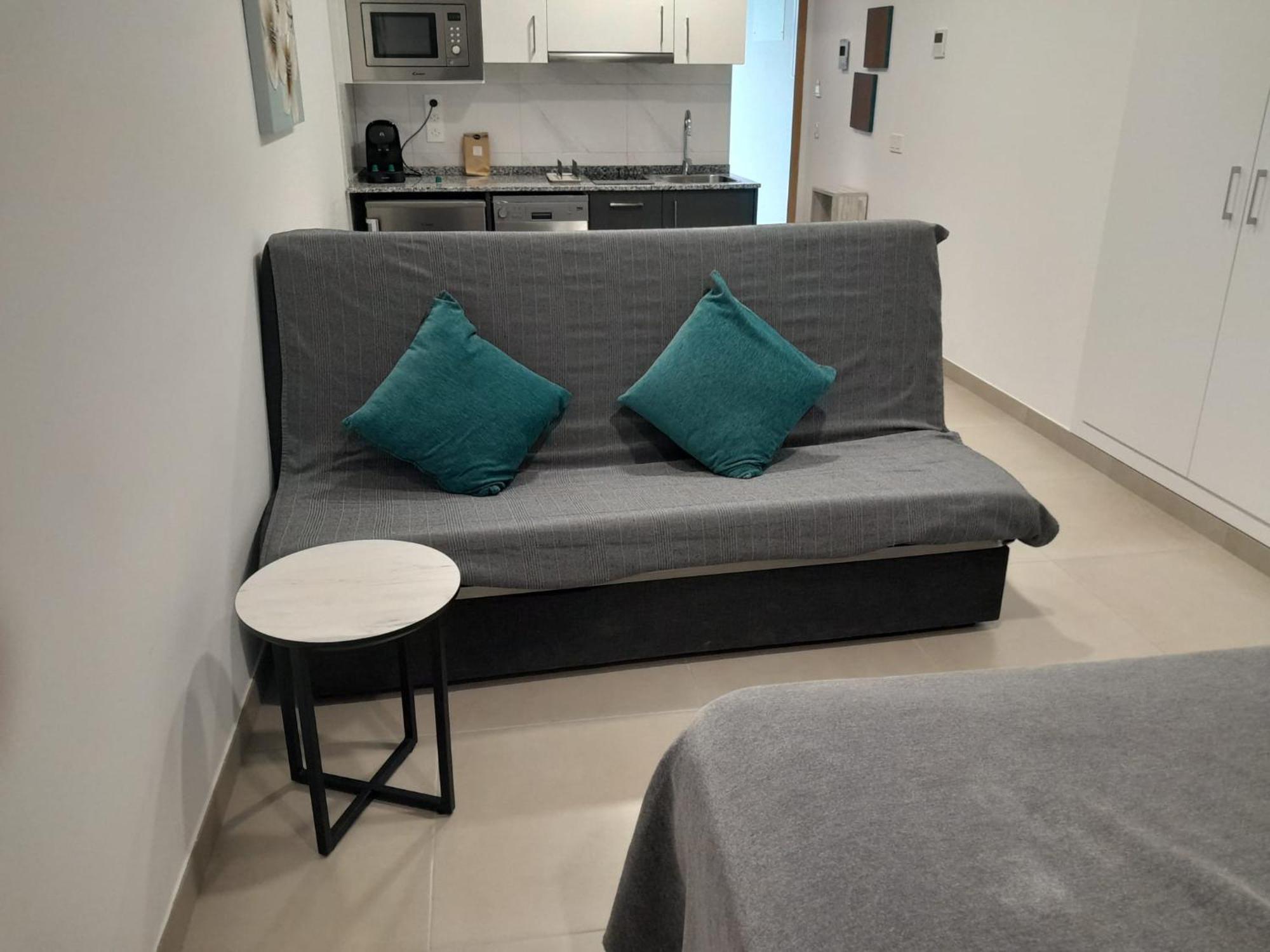 Peñíscola Apartamentos Aguamarina מראה חיצוני תמונה
