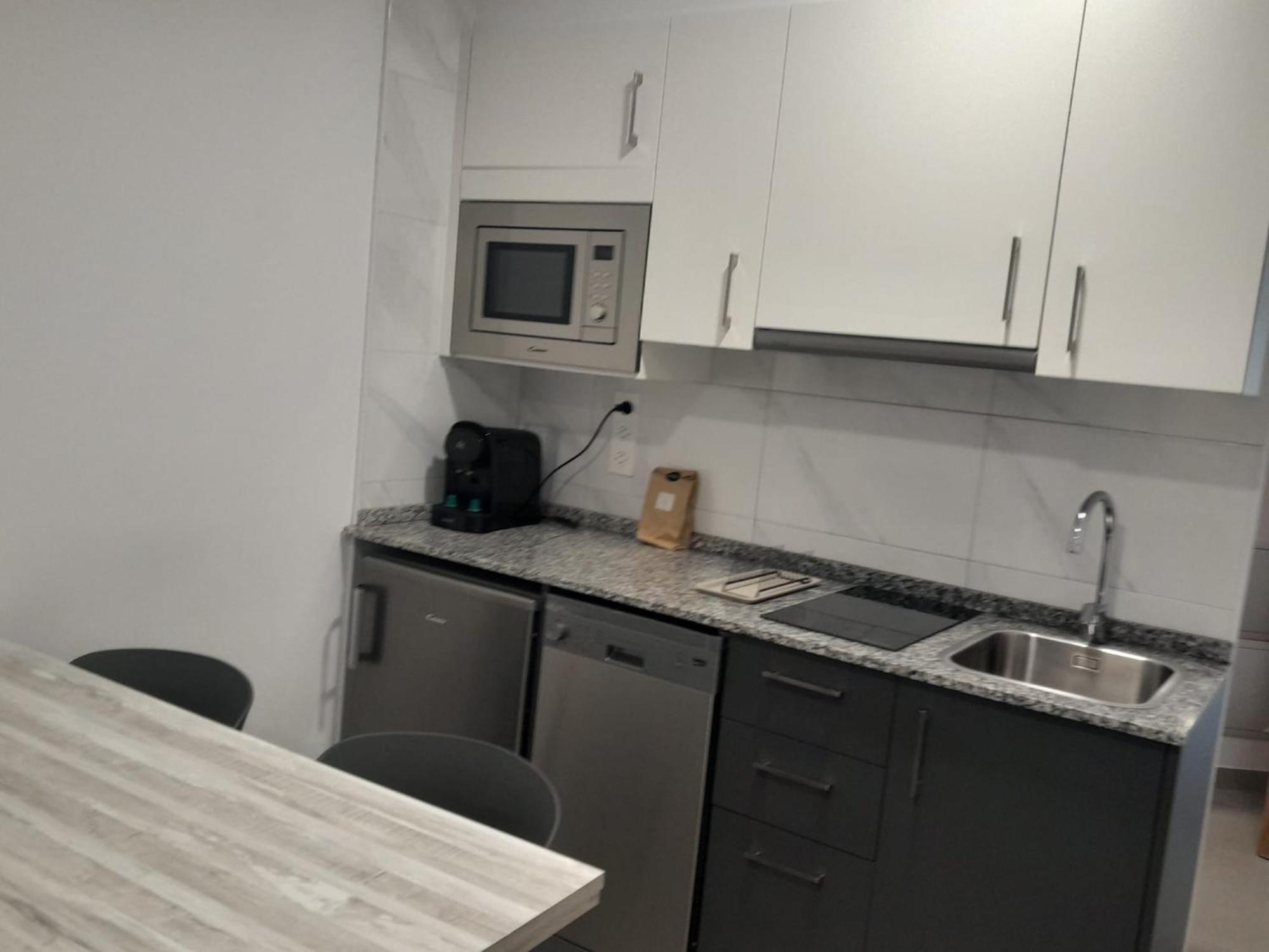 Peñíscola Apartamentos Aguamarina מראה חיצוני תמונה