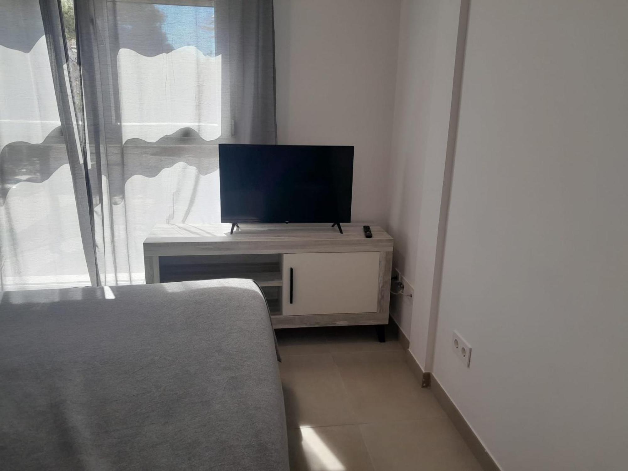 Peñíscola Apartamentos Aguamarina מראה חיצוני תמונה
