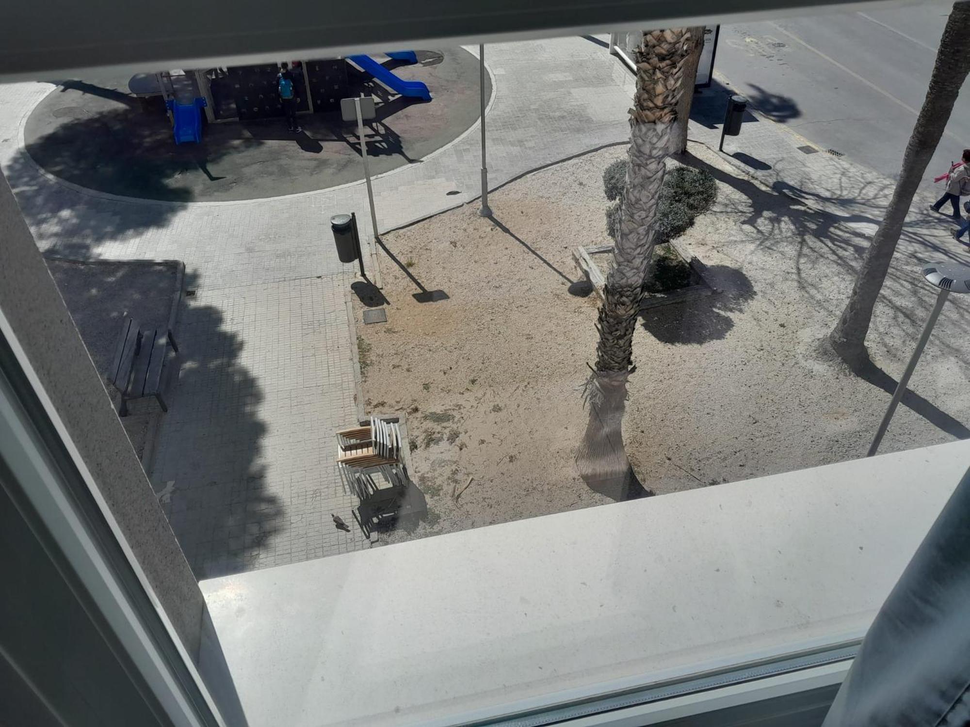 Peñíscola Apartamentos Aguamarina מראה חיצוני תמונה